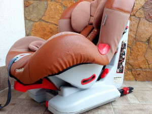 AUTOSJEDALICA ZA DJECU 9--25 KG CHIPOLINO RALLY ISOFIX +Jastuci