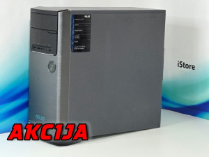 Asus Tower - i7-7700 8GB 128GB SSD 1TB HDD UHD 630 - AKCIJA