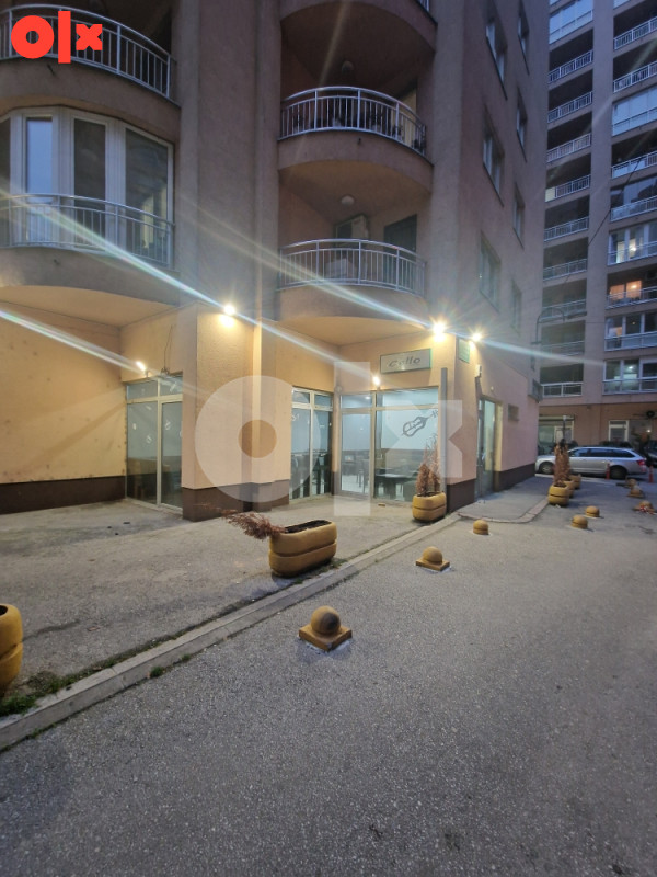 Poslovni prostor Sarajevo - Tibra, Bulevar 4