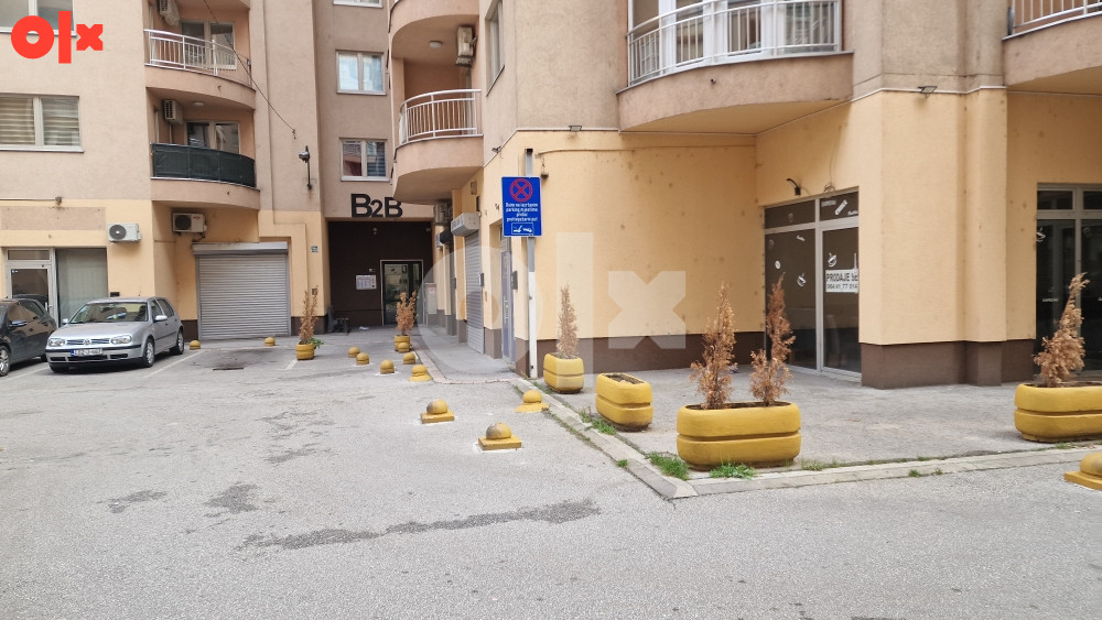 Poslovni prostor Sarajevo - Tibra, Bulevar 2