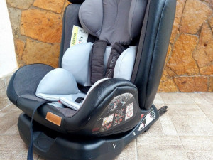 AUTOSJEDALICA ZA DJECU 9-36 KG CHIPOLINO Orbit Easy  ISOFIX
