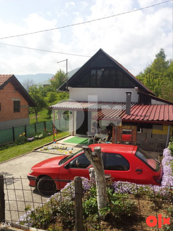 Kuća Ilidža Nadosjek Fiksna cijena