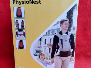 NOSILJKA ZA BEBE KENGUR KENGURKO   SAFETY 1ST  [3-15kg] NOVOO