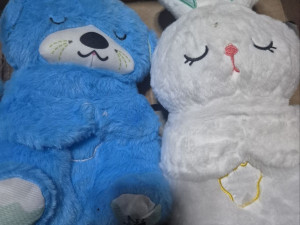 medo koji dise i ima melodije