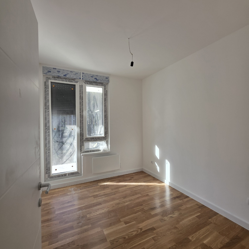 Almost ready to move in and completed two-room apartment Trebević