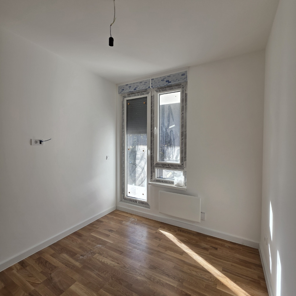 Uskoro useljivo i zavrseno dvosoban apartman Trebević 10