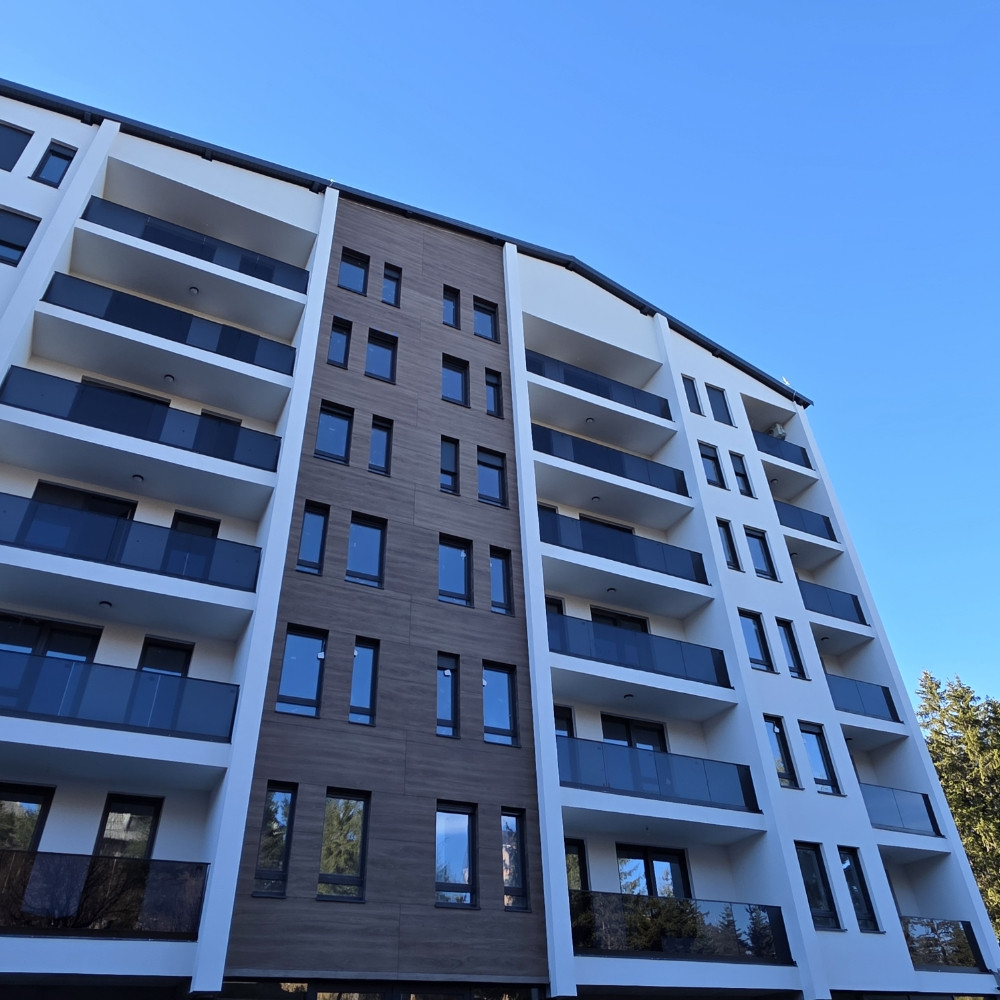 Dvosoban apartman Trebevic uskoro useljenje!