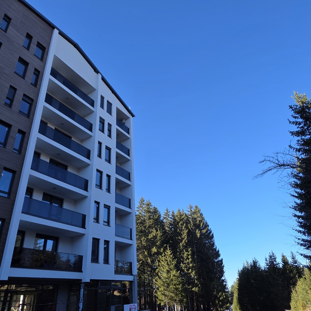 Dvosoban apartman Trebevic uskoro useljenje! 2