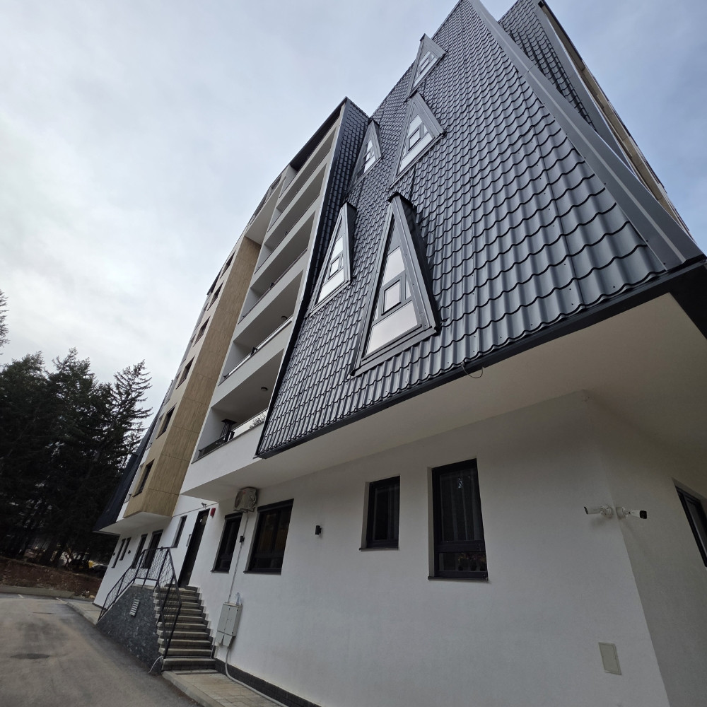 Prodaja opremljen Dvosoban apartman Trebević