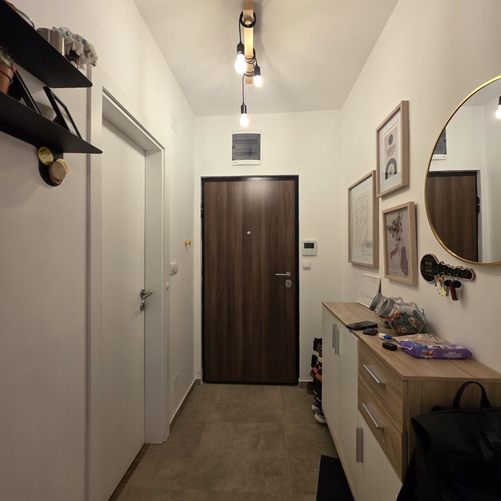 Prodaja opremljen Dvosoban apartman Trebević 7