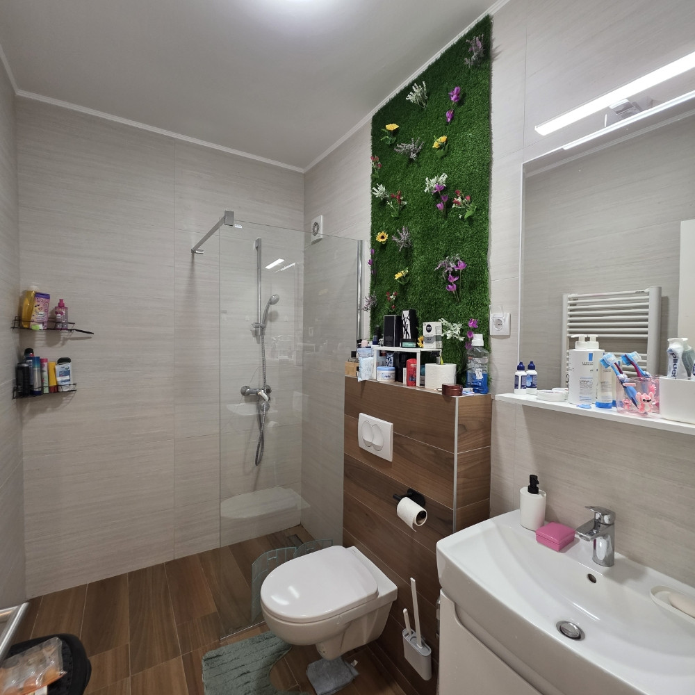 Prodaja opremljen Dvosoban apartman Trebević 9