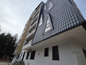 Prodaja opremljen Dvosoban apartman Trebević