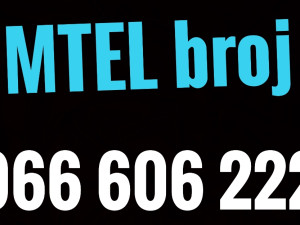 Mtel broj 066 606 222