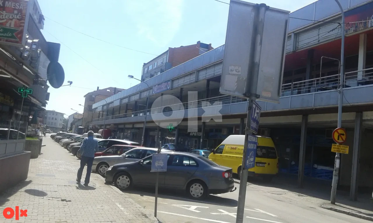 Poslovni prostor Prijedor 33m2