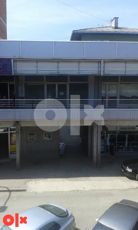 Poslovni prostor Prijedor 33m2 3