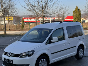 Volkswagen Caddy 2011 DSG