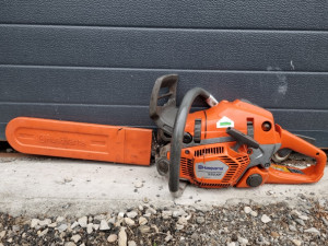 HUSQVARNA MOTORKA 550 XP