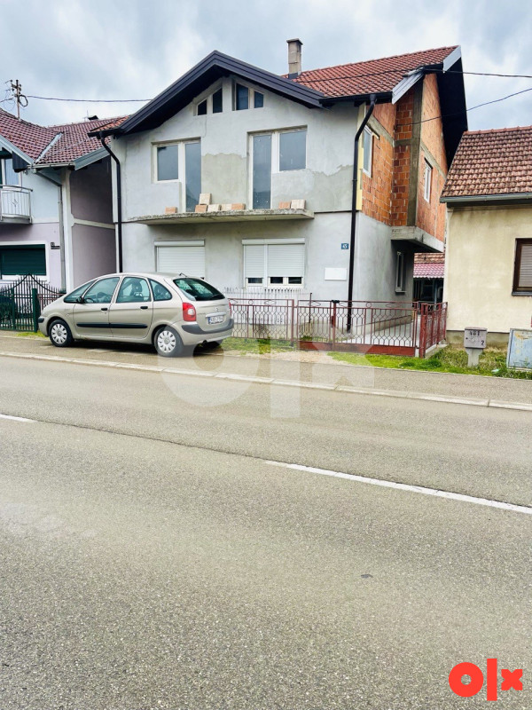 Kuća Gradiška,Senjak 143 m2