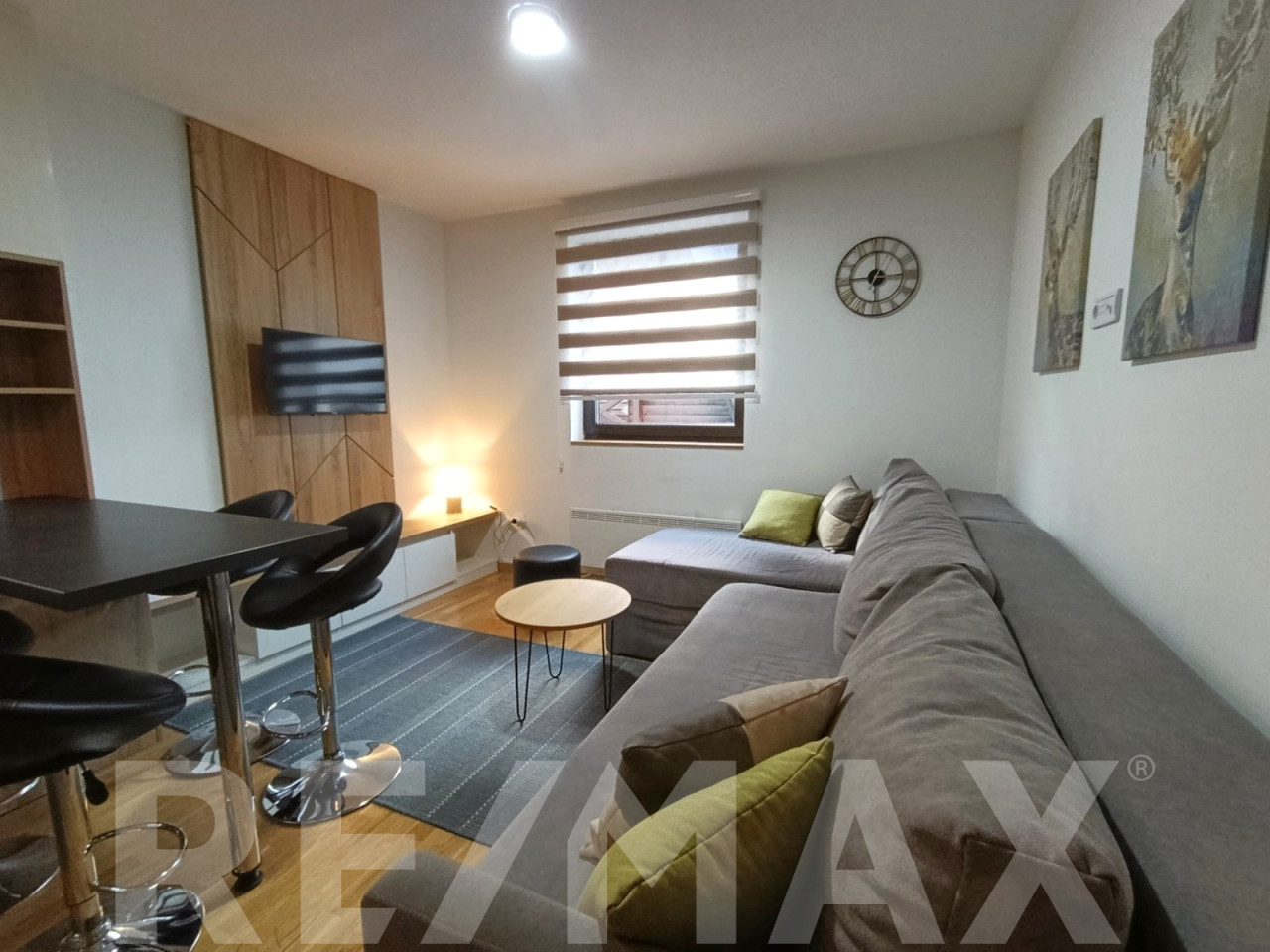 Namješten apartman na Jahorini | 28.4m2 | odlična lokacija