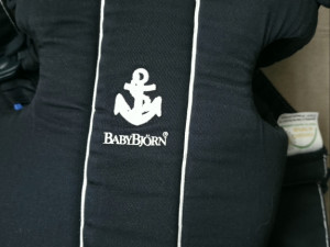 BabyBjorn Baby Bjorn nosiljka za bebe kengur