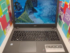 Laptop ACER N15Q1 i7-6500U / 12GB / 256GB / HD 520 / 15.6"