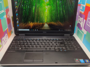Laptop DELL E6540 i5-4310M / 8GB / 256GB / HD 4600 / 15.6"