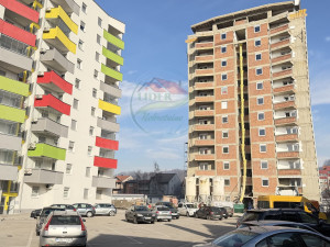 Kompaktan dvosoban stan u izgradnji, Lukavac