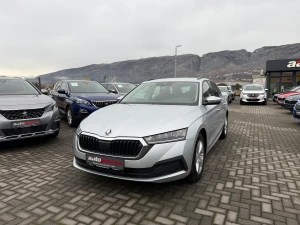 ŠKODA OCTAVIA 2.0 TDI DSG7 STYLE VIRTUAL COCKPIT 150 KS