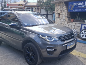 Land Rover Discovery Sport  2.0 TD4 HSE Luxury AT9