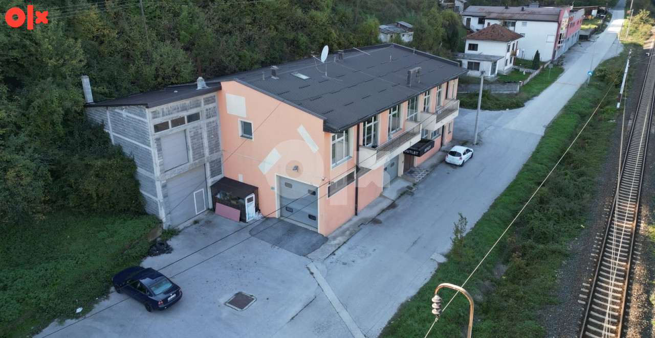 HITNA PRODAJA - VIŠENAMJENSKI OBJEKAT 1.420 m2 2
