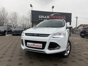 FORD KUGA 2.0 TDCI 4X4 2016 GOD NAVI KAMERA REG.DO 27.12.25
