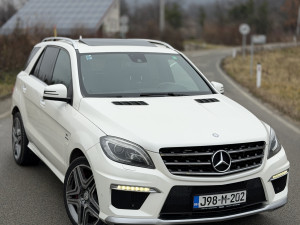 Mercedes-Benz ML 63 AMG Performance
