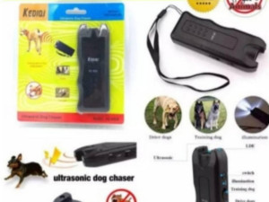 Dreser ultrazvučni tjerač pasa