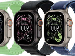 Apple Watch Ultra 3 49mm GPS + Cellular