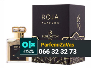 Roja Dove Burlington 1819 100ml EDP U 100 ml