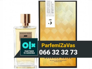 Rosendo Mateu No. 5 100ml EDP Tester U 100 ml