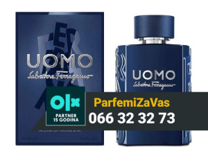Salvatore Ferragamo Urban Feel 100ml M 100 ml