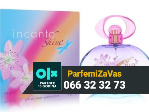 Salvatore Ferragamo Incanto Shine 100ml  100 ml