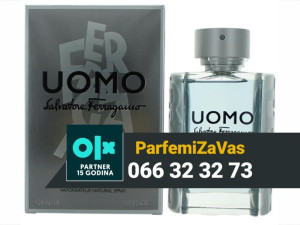 Salvatore Ferragamo Uomo Casual Life 100ml M 100 ml