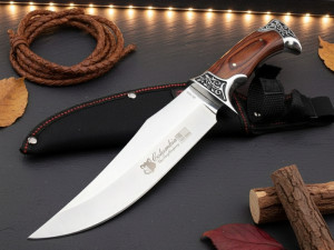 Lovački nož Columbia nož G56 + fotrola lov 30cm