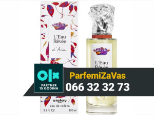 Sisley L Eau Revee D Aria 100ml Tester  100 ml