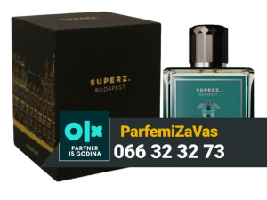 Superz Tenerife 50ml Extrait M 50 ml