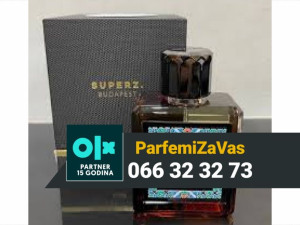SuperZ Morocco 50ml Extrait U 50 ml