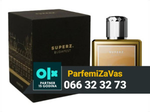 SuperZ Dominance Gold 50ml EDP M 50 ml