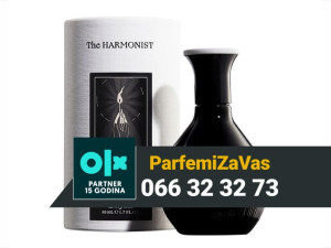 The Harmonist Hypnotizing Fire 50ml Parfum U 50 ml