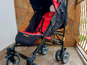 DJECIJA KOLICA Bebe  KISOBRAN   FERARRI  ekstra