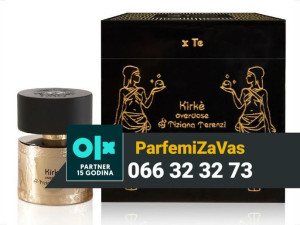 Tiziana Terenzi Kirke Overdose 100ml Extrait Tester U