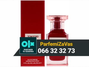 Tom Ford Electric Cherry 50ml EDP U 50 ml