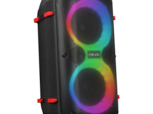 Karaoke - Bluetooth zvučnik Mikado MD-BT601