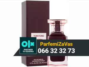 Tom Ford Cherry Smoke 50ml EDP U 50 ml